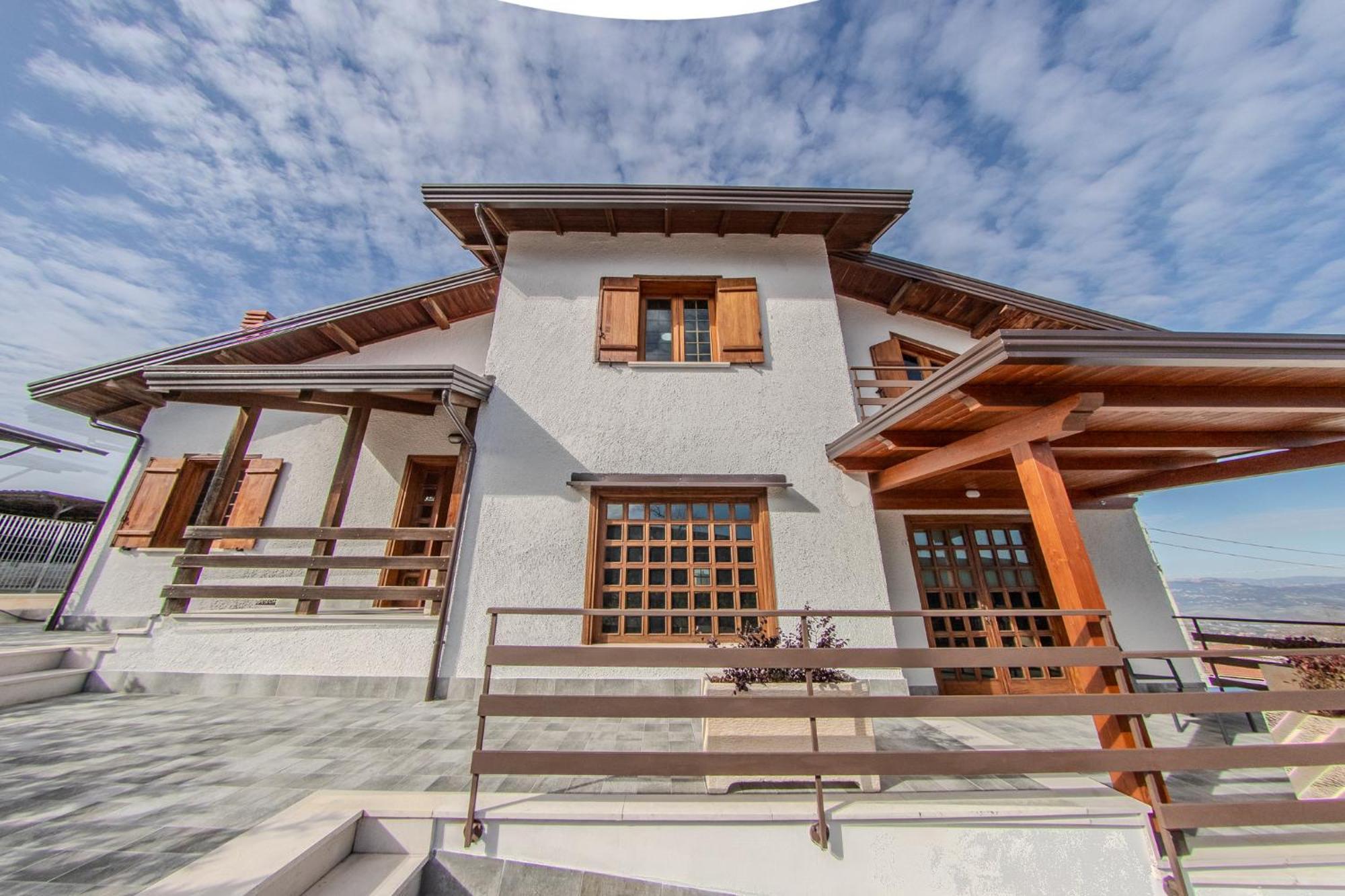 Il Rifugio Del Principe Villa Gesualdo Exterior photo