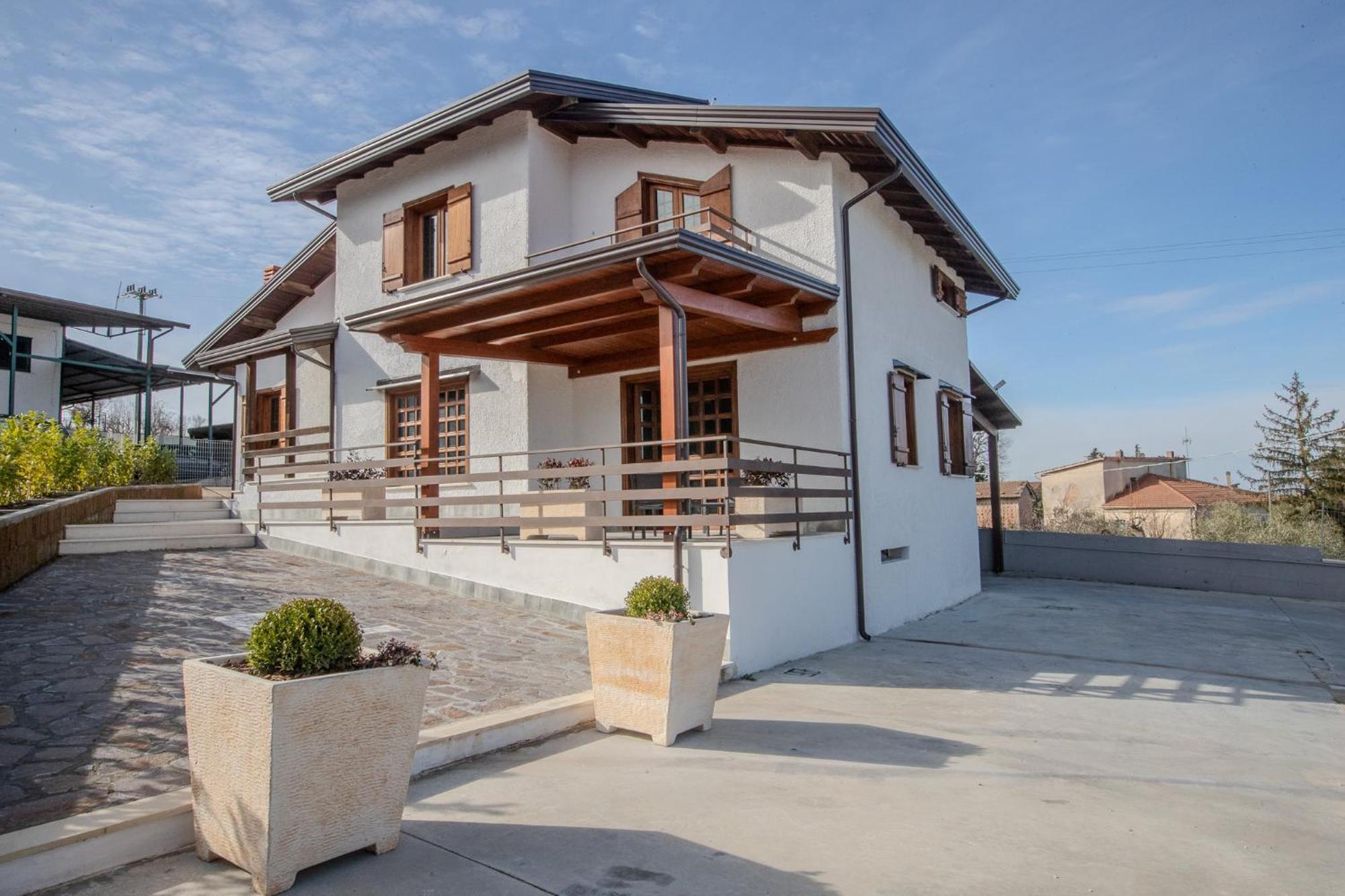 Il Rifugio Del Principe Villa Gesualdo Exterior photo
